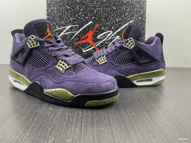 Rep MAX Canyon 4 Jordan Air AQ9129-500 WMNS Purple 0326
